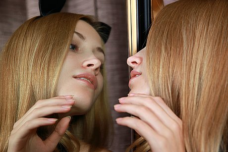 Met Art featuring Violet Hot Gallery - Image 13 of 21  in Teen category   featuring Violet 