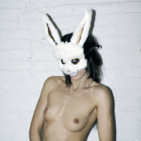 European babe with small boobs Alexa Tomas gets banged in a rabbit mask - 3 of 8  Ass   featuring Maximo Garcia, Alexa Tomas, Joel Tomas, Alexa 