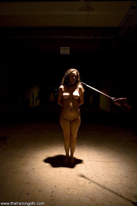 Curvy brunette MILF Charlotte Vale gets whipped, slapped and humiliated - Gallery #32691