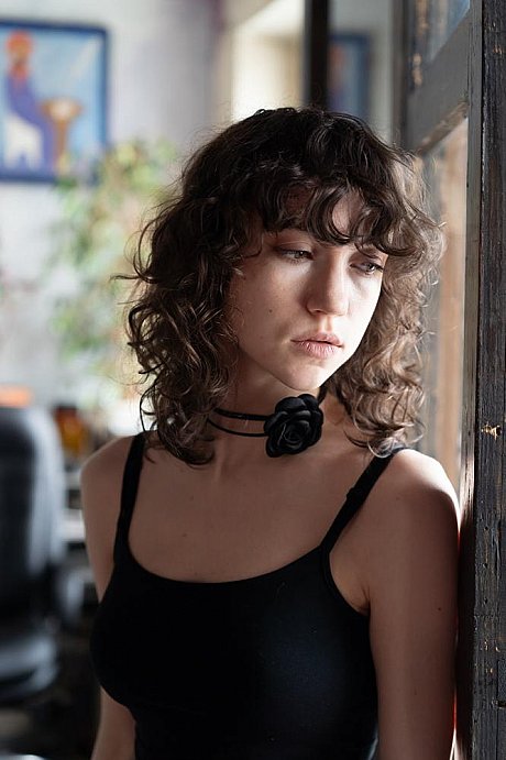 Bentbox nude Images - Image 12 of 21  in Outdoor category   featuring Olya Aster 