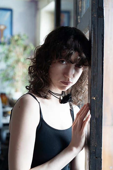 Bentbox nude Images - Image 13 of 21  in Outdoor category   featuring Olya Aster 