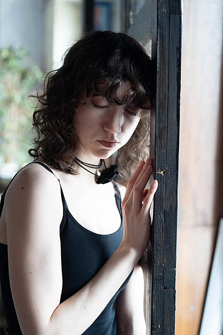 Bentbox nude Images - Image 14 of 21  in Outdoor category   featuring Olya Aster 