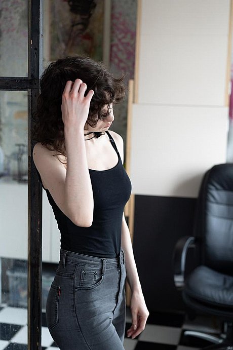 Bentbox nude Images - Image 15 of 21  in Outdoor category   featuring Olya Aster 