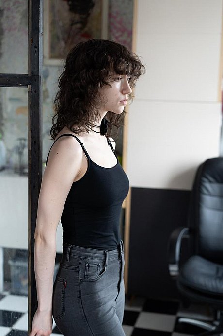 Bentbox nude Images - Image 17 of 21  in Outdoor category   featuring Olya Aster 