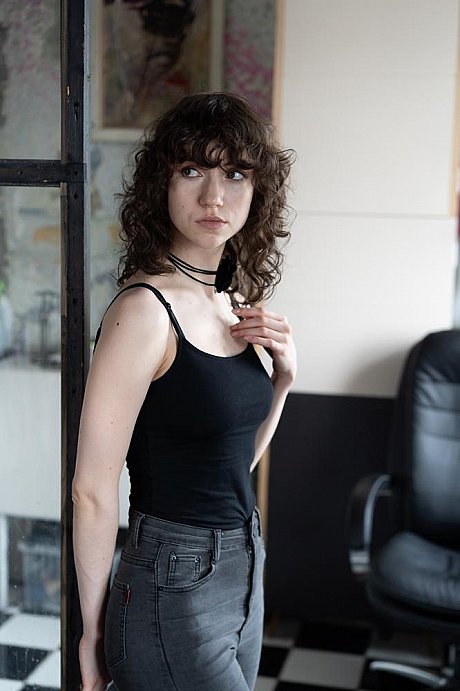 Bentbox nude Images - Image 18 of 21  in Outdoor category   featuring Olya Aster 