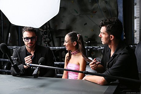 Evil Angel starring Eva Generosi, Francis X, Marco Bull XXX Gallery - Gallery #26649