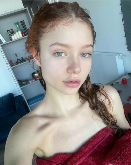 OnlyFans I Am red hair Baby