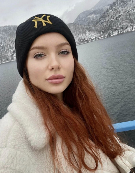 OnlyFans I Am red hair Baby - #1212680