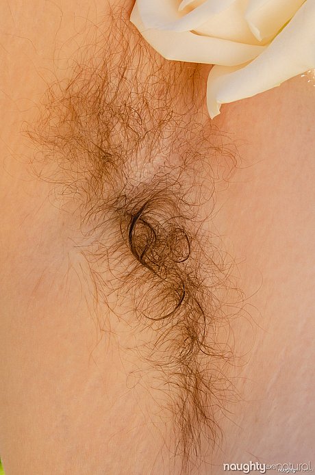 Amateur sweety Brooke Casey exposes every inch of her super hairy body outside - Image 11 of 21  in Gay category  