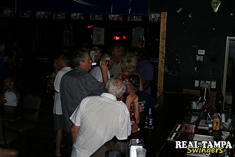 Sexy amateur wives show their amazing titties in an all-night bar meet - Image 5 of 20  in Skirt category   featuring Tracy Lick, Kristine Cumz, Double Dee, Leilani Lei, Scarlet Andrews 