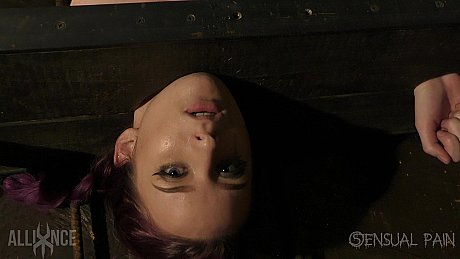 Female slave Abigail Dupree penetrates Jessica Kay with a strapon in a dungeon - Image 11 of 14  in Close Up category   featuring Jessica Kay, Abigail Dupree 