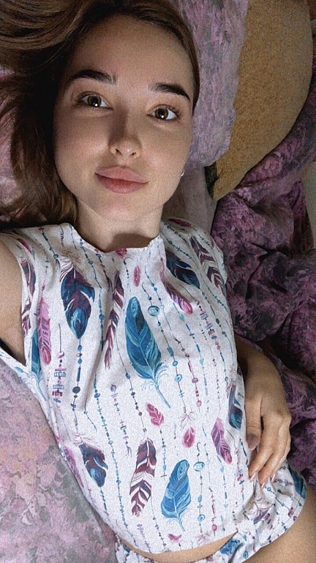 OnlyFans Afina Love performed by Afina Love naked XXX - Image 6 of 10  in Model category   featuring Afina Love