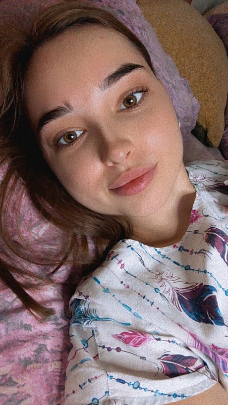 OnlyFans Afina Love performed by Afina Love naked XXX - Image 7 of 10  in Model category   featuring Afina Love