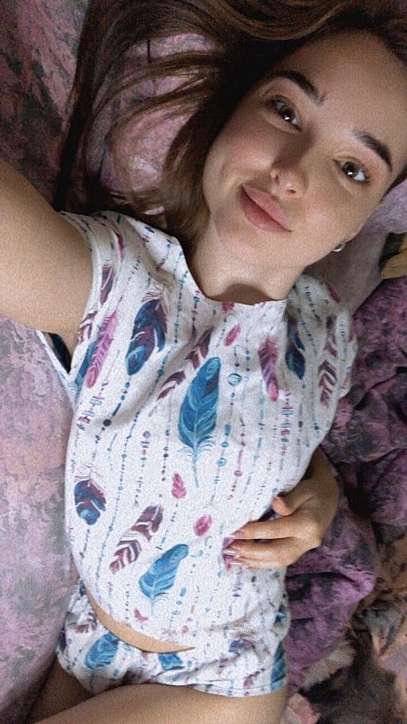 OnlyFans Afina Love performed by Afina Love naked XXX - Image 9 of 10  in Model category   featuring Afina Love