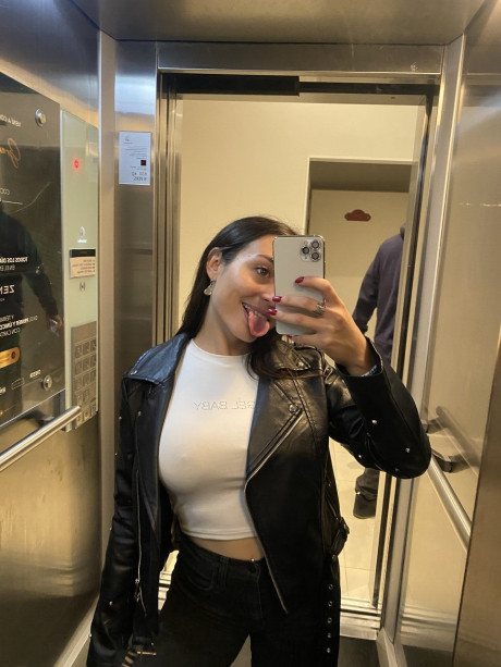 OnlyFans Maria Luna 18 starring Maria Luna 18 XXX Pics - #1535341