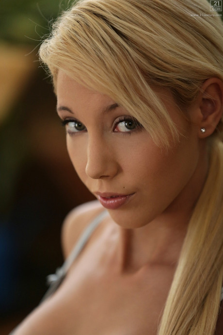 French hottie Kimber Delice pleasures BBC and gets behind poked on couch - #1169360