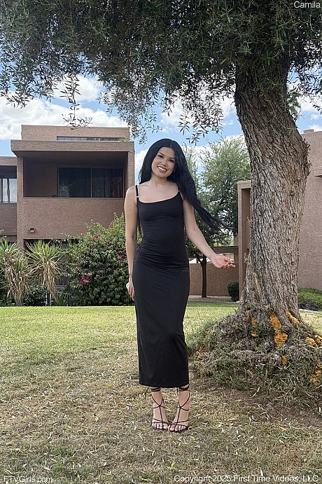 FTV hoes performed by Camila Sex Pictures - Image 2 of 21  in Babe category   featuring Camila