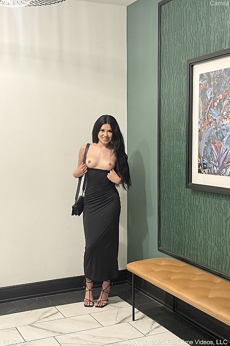 FTV hoes performed by Camila Sex Pictures - Image 8 of 21  in Babe category   featuring Camila