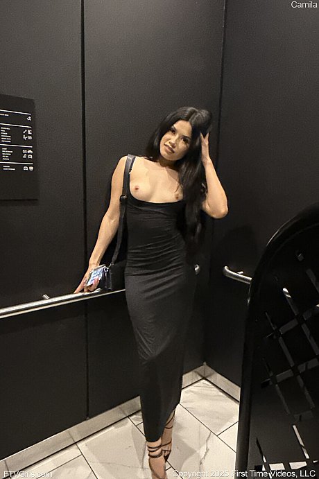 FTV hoes performed by Camila Sex Pictures - Image 9 of 21  in Babe category   featuring Camila