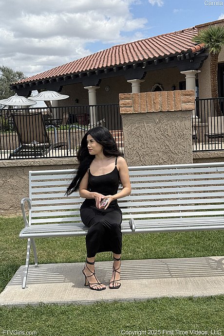 FTV hoes performed by Camila Sex Pictures - Image 13 of 21  in Babe category   featuring Camila