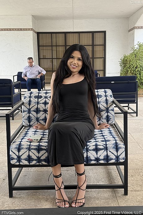 FTV hoes performed by Camila Sex Pictures - Image 19 of 21  in Babe category   featuring Camila