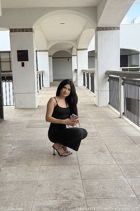 FTV hoes performed by Camila Sex Pictures - Image 21 of 21  in Babe category   featuring Camila