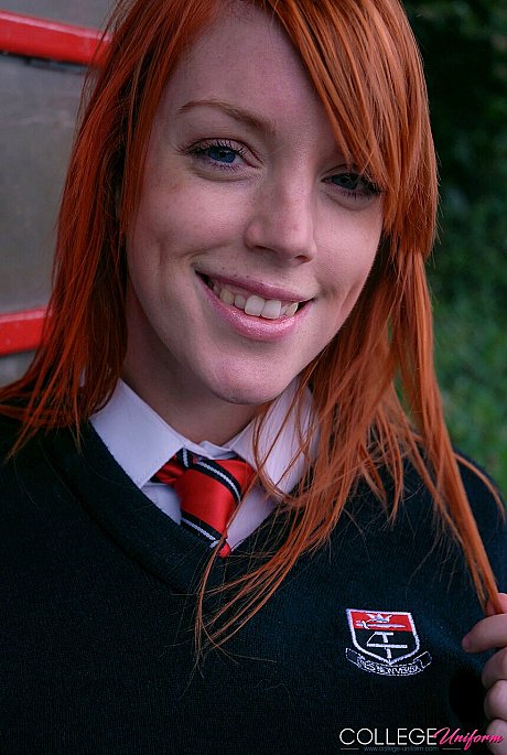 College Uniform starring Fi Stevens Porn Pics - Image 1 of 21  in Schoolgirl category   featuring Fi Stevens 