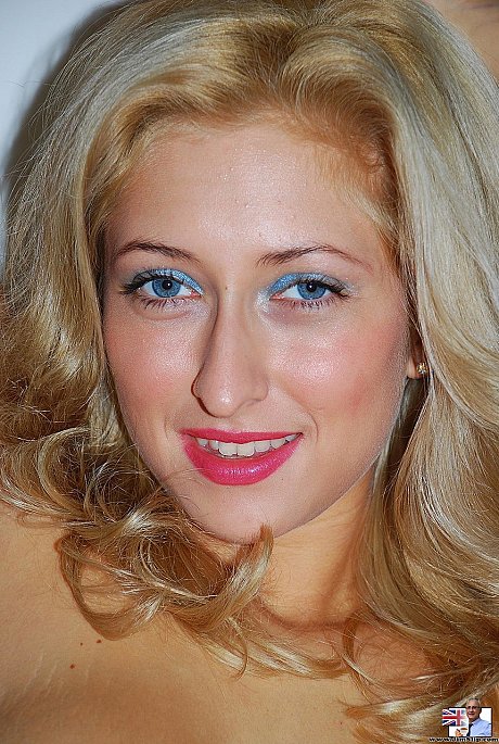 The look in Carina D's eyes and her seductive body are calling for hard sex - Image 16 of 18  in Pussy category   featuring Carina D 
