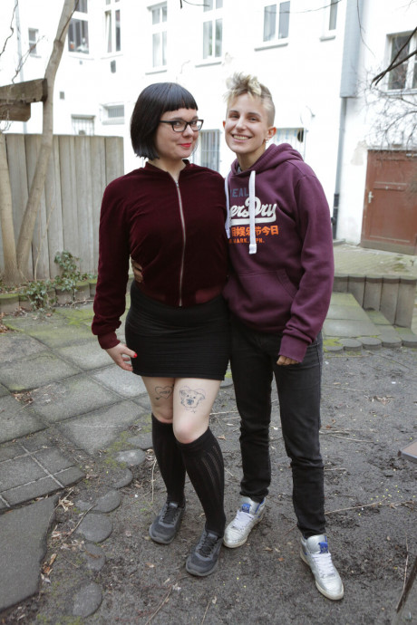 Ersties featuring Finn, Luzie XXX Pics - #1335327