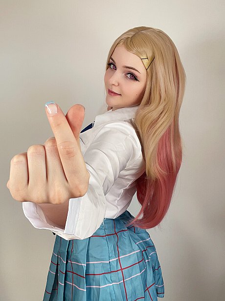 OnlyFans Magical Evelynn performed by Magical Evelynn undressed Gallery - Image 3 of 10  in Model category   featuring Magical Evelynn 