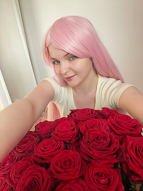 OnlyFans Magical Evelynn performed by Magical Evelynn undressed Gallery - Image 9 of 10  in Model category   featuring Magical Evelynn 