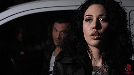 Divine whores performed by Arson Leigh, Derek Kage nude Pictures - Image 5 of 18  in Pussy category   featuring Arson Leigh, Derek Kage 