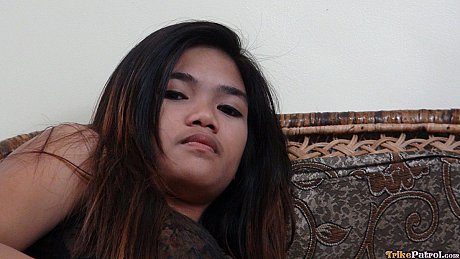 Exotic Filipina teenie Mildred Ortega sucks & fucks a dick before posing - Image 1 of 21  in Teen category   featuring Mildred Ortega 
