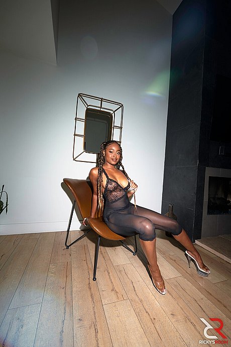 Rickys Room Hot Pictures - Image 1 of 21  in Ass category   featuring Baby Gemini 