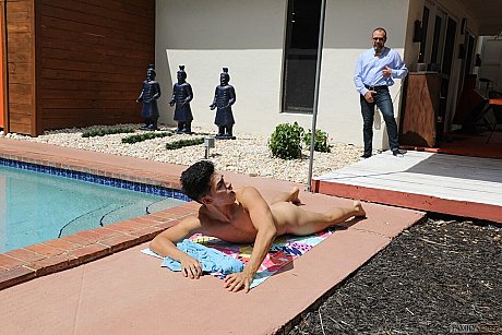 Family Creep starring Aaron Perez, Max Sargent Hot Porn - Image 4 of 21  in Gay category  