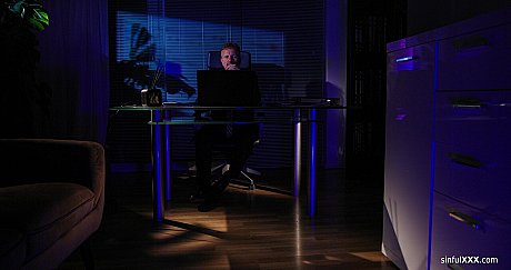 Sinful Soft featuring George Uhl, Karina King nude Photos - Gallery #39155