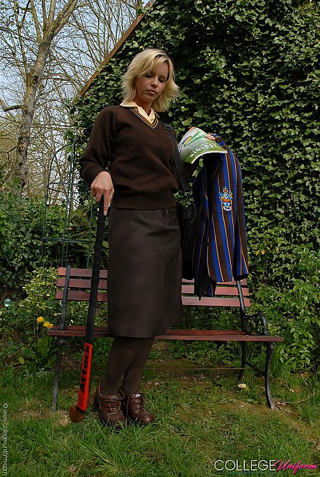 College Uniform performed by Kayla Fox Sex Photos - Image 14 of 21  in Schoolgirl category   featuring Kayla Fox 