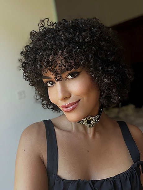 Pretty OnlyFans babe Samira Arab poses in her outdoor solo compilation - Image 10 of 16  in Babe category  