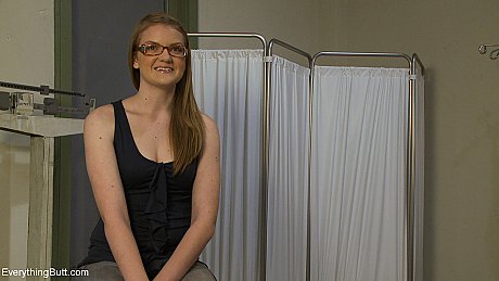 Lesbian babe Ivy Mokhov getting anally dominated by wicked nurse Bobbi Starr - Image 2 of 20  in Lesbian category   featuring Bobbi Starr, Ivy Mokhov 