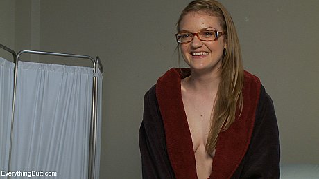 Lesbian babe Ivy Mokhov getting anally dominated by wicked nurse Bobbi Starr - Image 19 of 20  in Lesbian category   featuring Bobbi Starr, Ivy Mokhov 