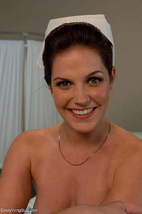 Lesbian babe Ivy Mokhov getting anally dominated by wicked nurse Bobbi Starr - Image 20 of 20  in Lesbian category   featuring Bobbi Starr, Ivy Mokhov 