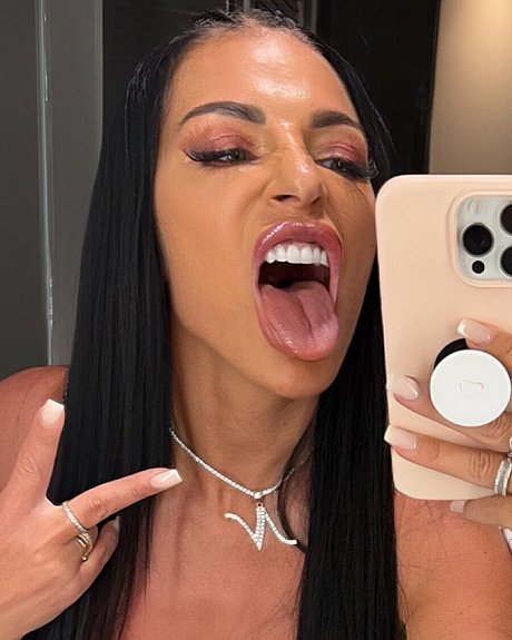 4Based Nadine Kerastas featuring Nadine Kerastas XXX Porn Pics - Image 3 of 20  in Model category   featuring Nadine Kerastas 