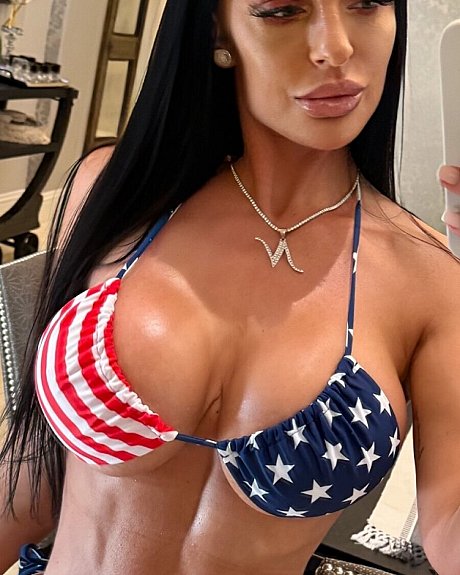 4Based Nadine Kerastas featuring Nadine Kerastas XXX Porn Pics - Image 6 of 20  in Model category   featuring Nadine Kerastas 