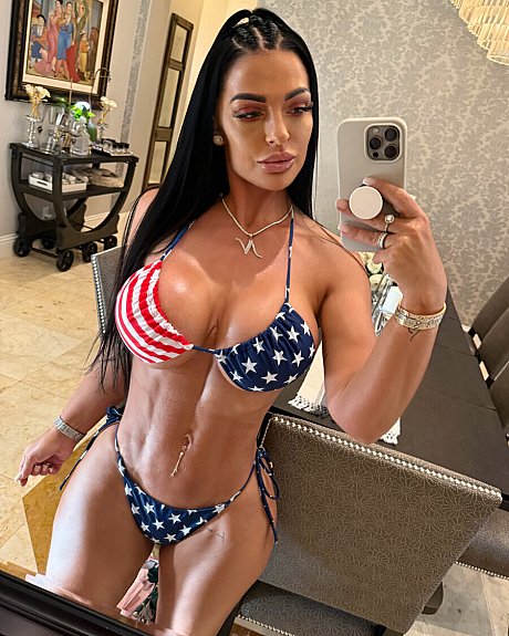 4Based Nadine Kerastas featuring Nadine Kerastas XXX Porn Pics - Image 7 of 20  in Model category   featuring Nadine Kerastas 