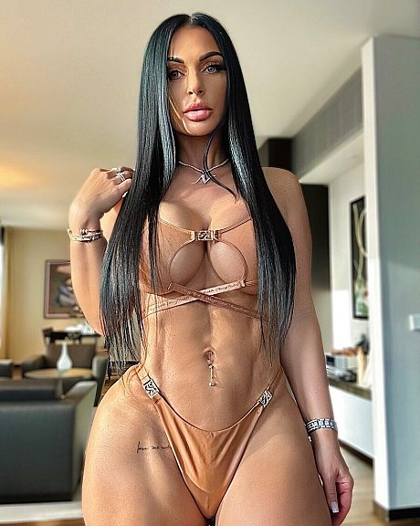 4Based Nadine Kerastas featuring Nadine Kerastas XXX Porn Pics - Image 17 of 20  in Model category   featuring Nadine Kerastas 