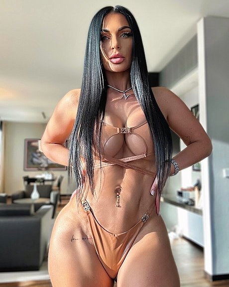 4Based Nadine Kerastas featuring Nadine Kerastas XXX Porn Pics - Image 18 of 20  in Model category   featuring Nadine Kerastas 