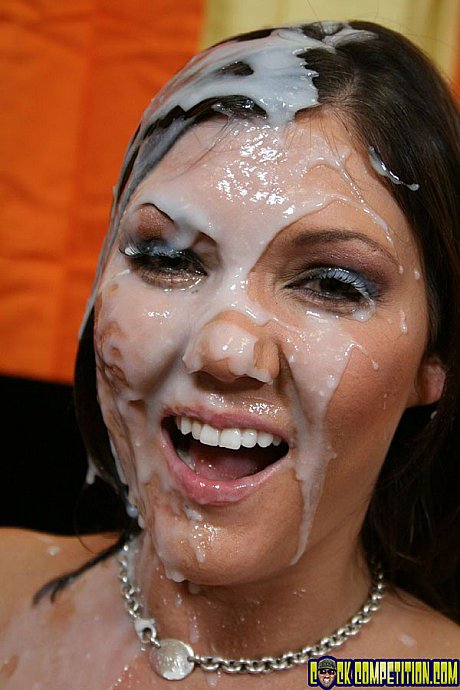 Large boobed white skank girlfriend lady Claire Dames gets jizzed by a well hung black lover - Image 19 of 21  in Teen category   featuring Claire Dames 