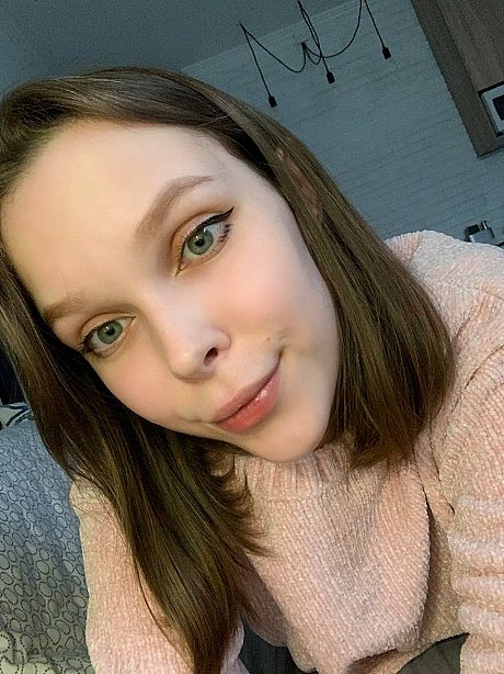 Pretty lovely OnlyFans model Little Kitty flaunts her holes & boobies in a solo - Image 8 of 20  in Model category   featuring Little Kitty 