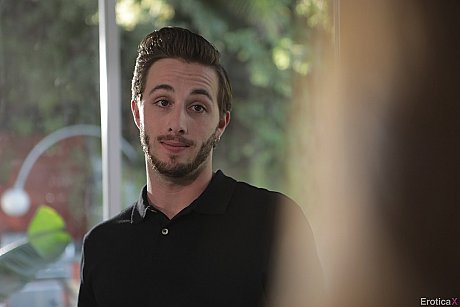 White lovers Cassidy Klein and Lucas Frost fuck like crazy after some wine - Image 2 of 18  in Pussy category   featuring Lucas Frost, Cassidy Klein 