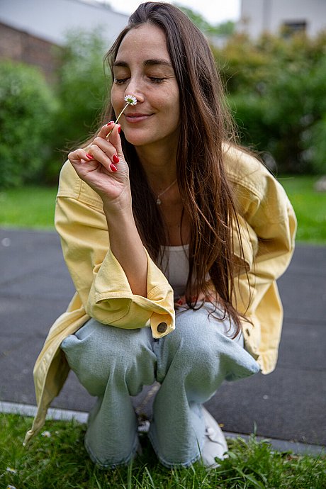 Ersties starring Ana B undressed XXX - Image 4 of 20  in Dildo category   featuring Ana B 